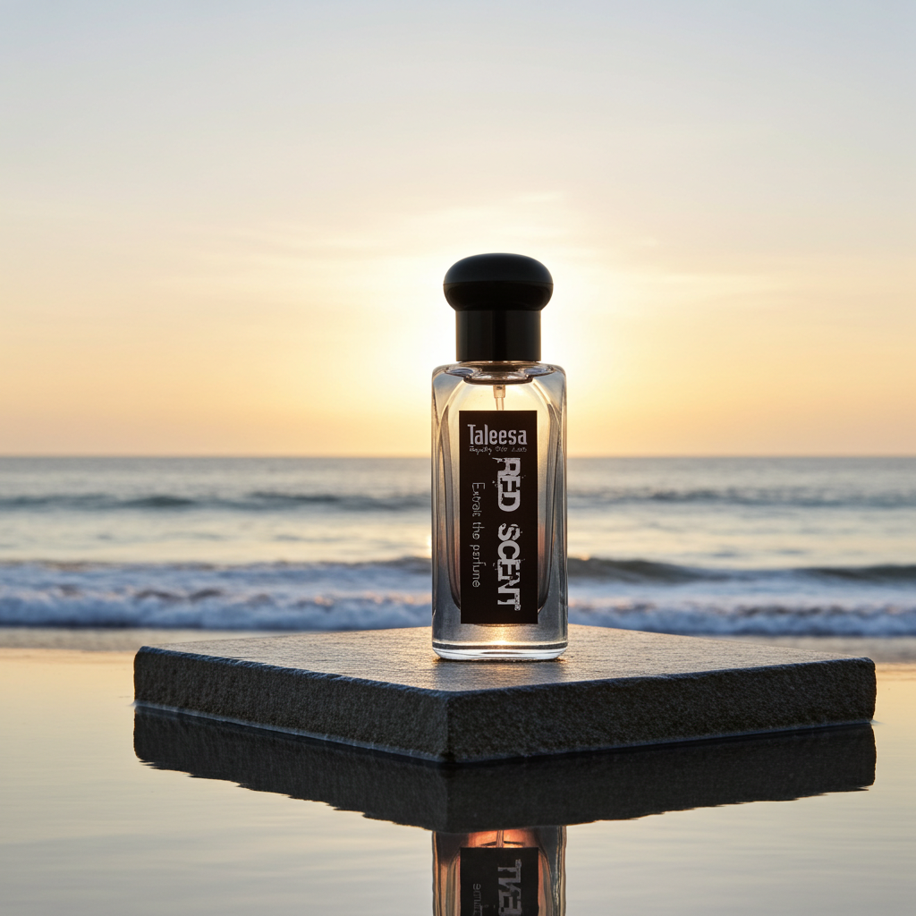 Taleesa Red Scent 50ML Extrait De Parfum – Royalty That Lasts | Long Lasting Perfume
