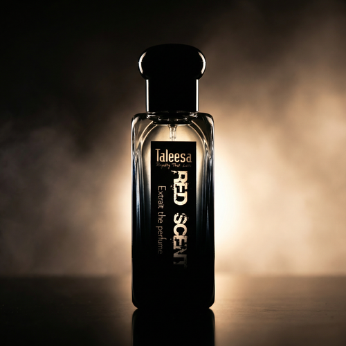 Taleesa Red Scent 50ML Extrait De Parfum – Royalty That Lasts | Long Lasting Perfume