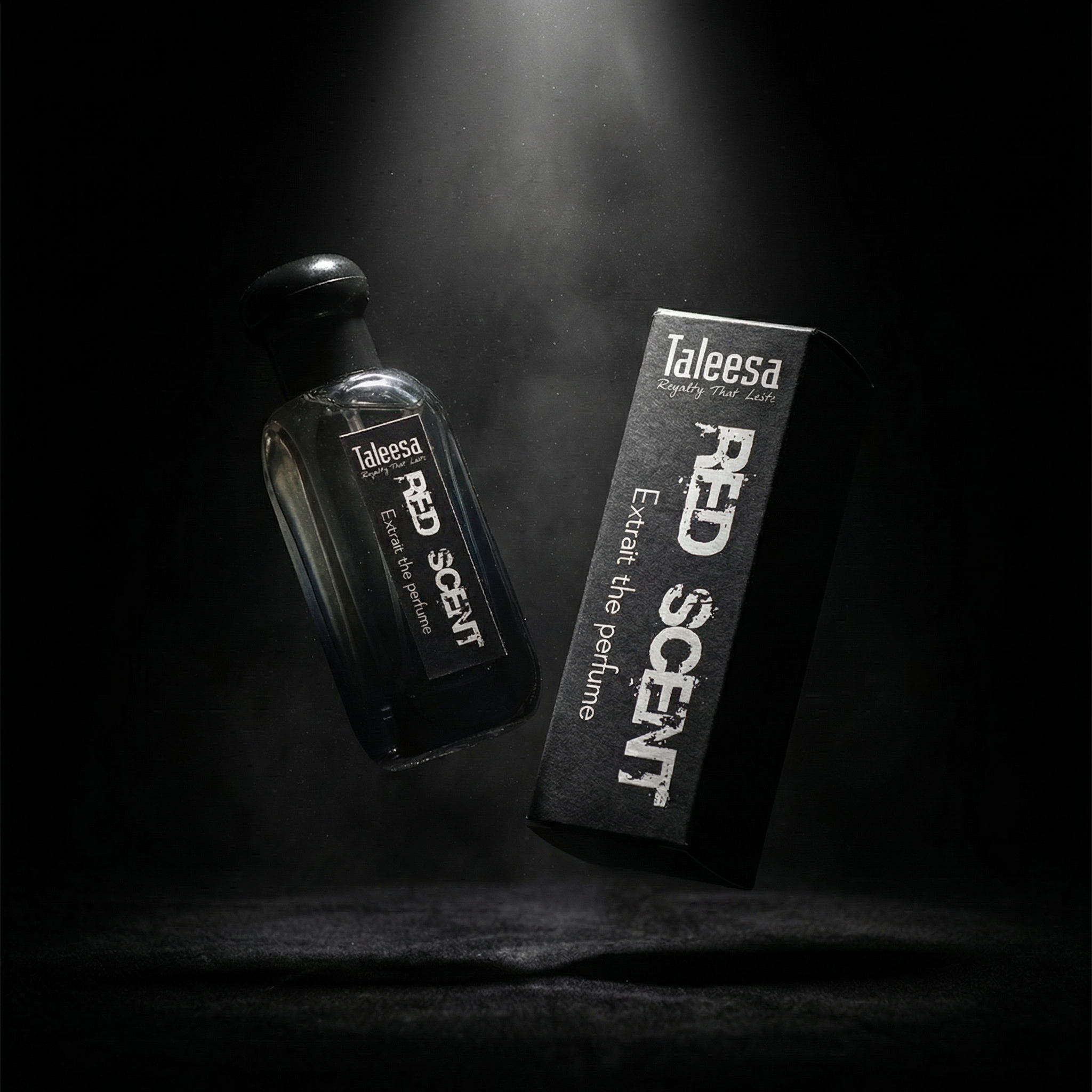 Taleesa Red Scent 50ML Extrait De Parfum – Royalty That Lasts | Long Lasting Perfume